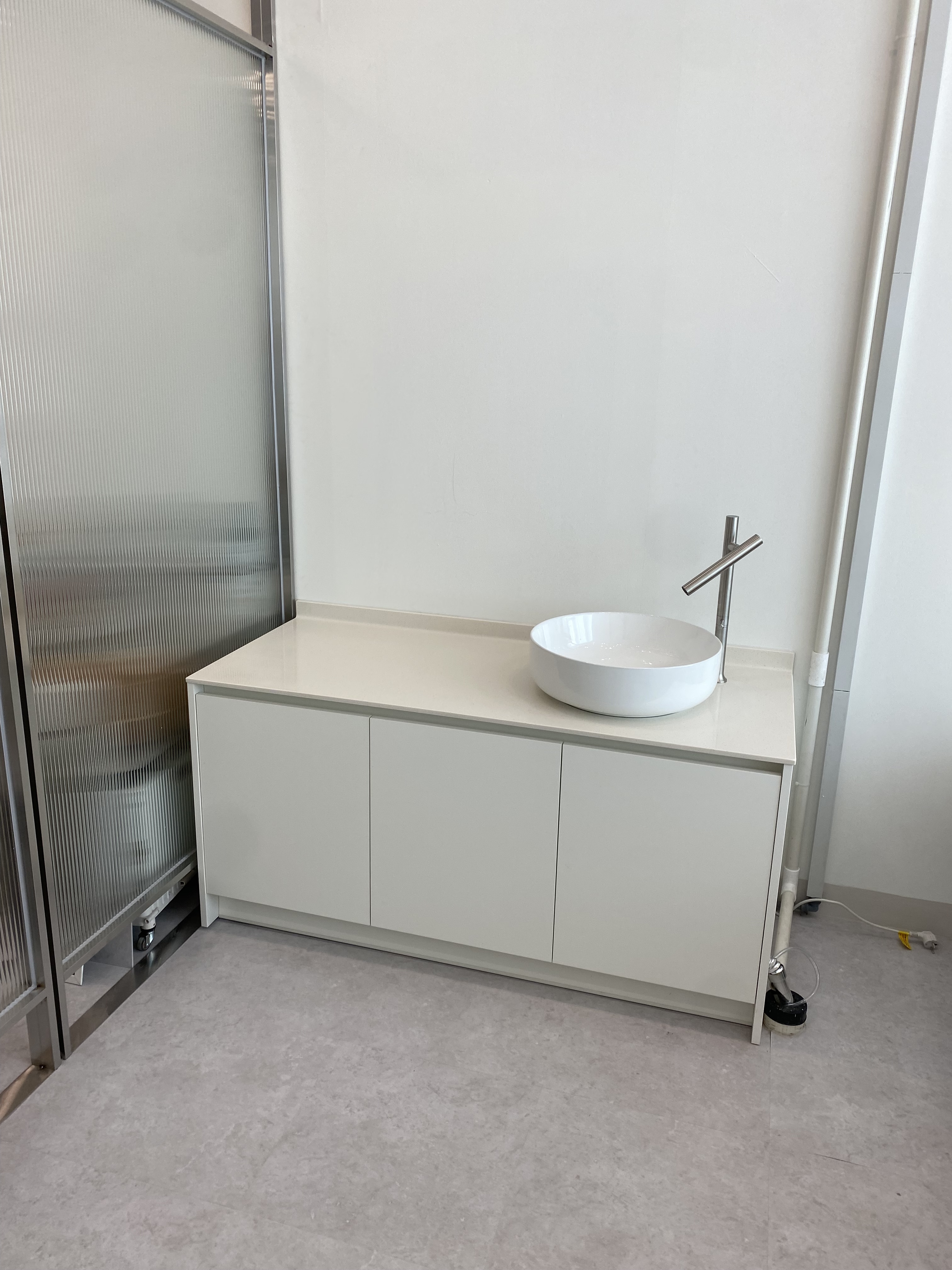 대리석 선반 맞춤 제작